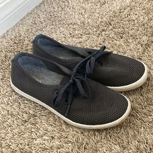 Allbirds size 7 charcoal grey